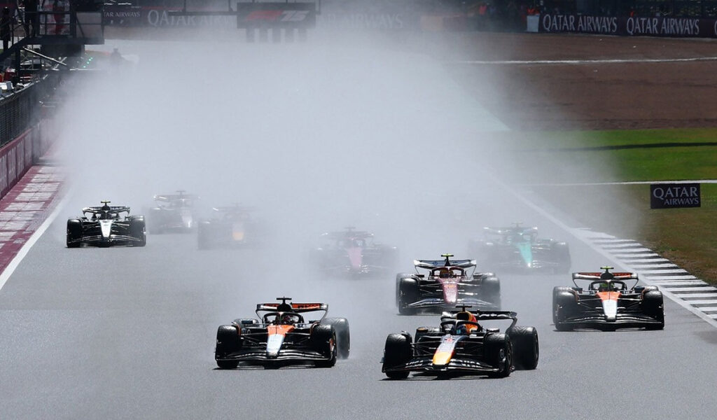 ¿Cuál fue la mejor carrera de F1 de la temporada 2025?