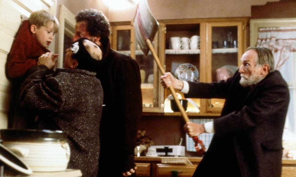 Esta teoría de ‘Solo en casa’ ata todos los cabos sobre la verdadera identidad del viejo Marley