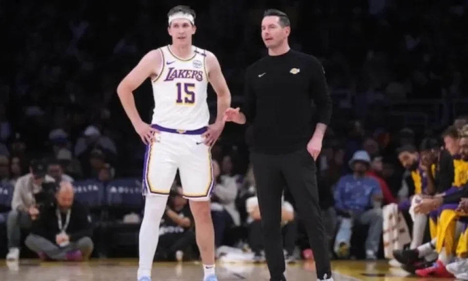 La lesión de Austin Reaves: ¿cuándo vuelve el jugador de Los Angeles Lakers? | Sporting News Argentina