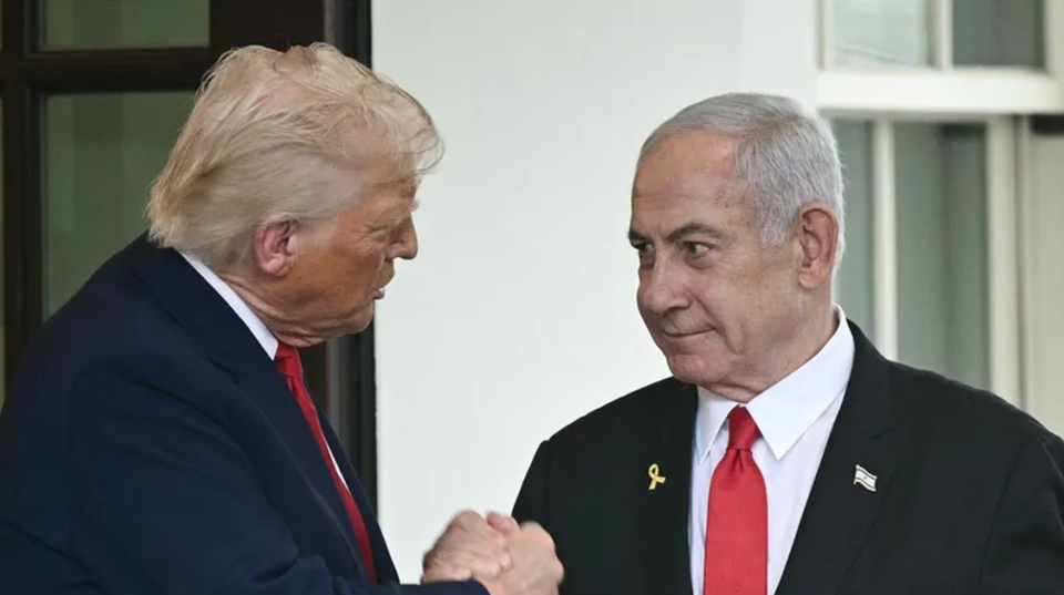 Netanyahu anuncia reunión con Trump en Florida para discutir segunda fase del acuerdo en Gaza