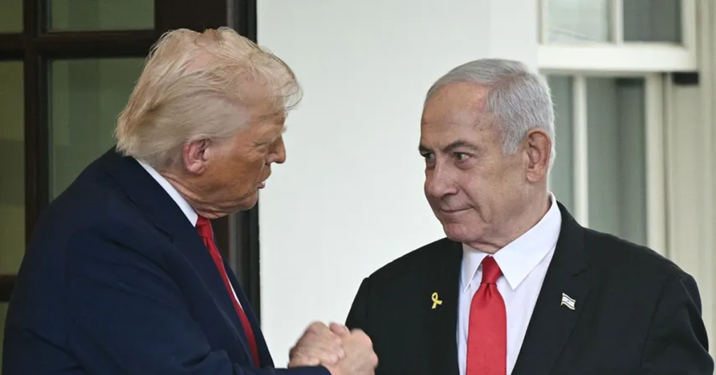 Netanyahu anuncia reunión con Trump en Florida para discutir segunda fase del acuerdo en Gaza