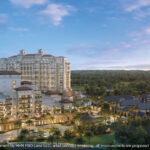 En 2025, Golden Oak de Disney vuelve a liderar el mercado de viviendas de lujo de Orlando