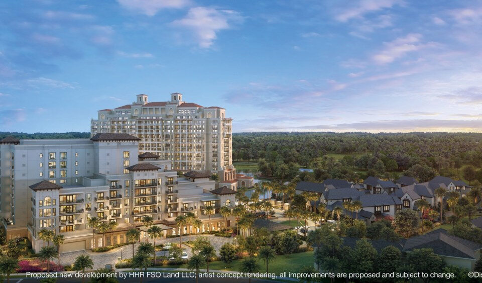 En 2025, Golden Oak de Disney vuelve a liderar el mercado de viviendas de lujo de Orlando