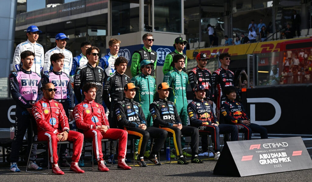 Todos en el mismo coche: ¿quién es realmente el piloto más rápido de la F1?