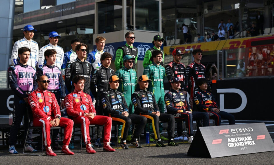 Todos en el mismo coche: ¿quién es realmente el piloto más rápido de la F1?