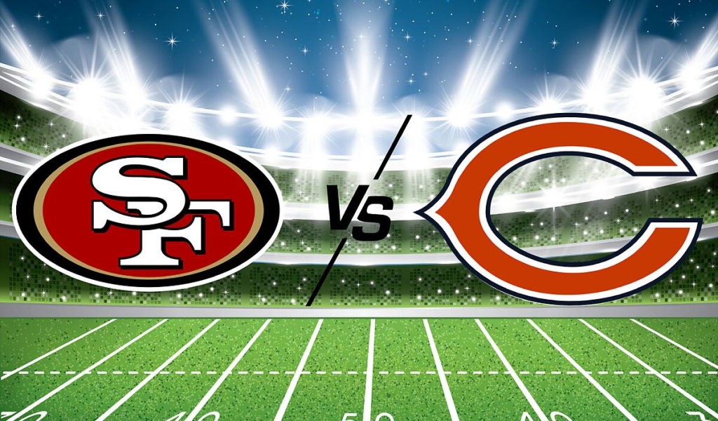 49ers vs Bears: Dnde ver la NFL hoy y a qu hora empieza el partido de San Francisco