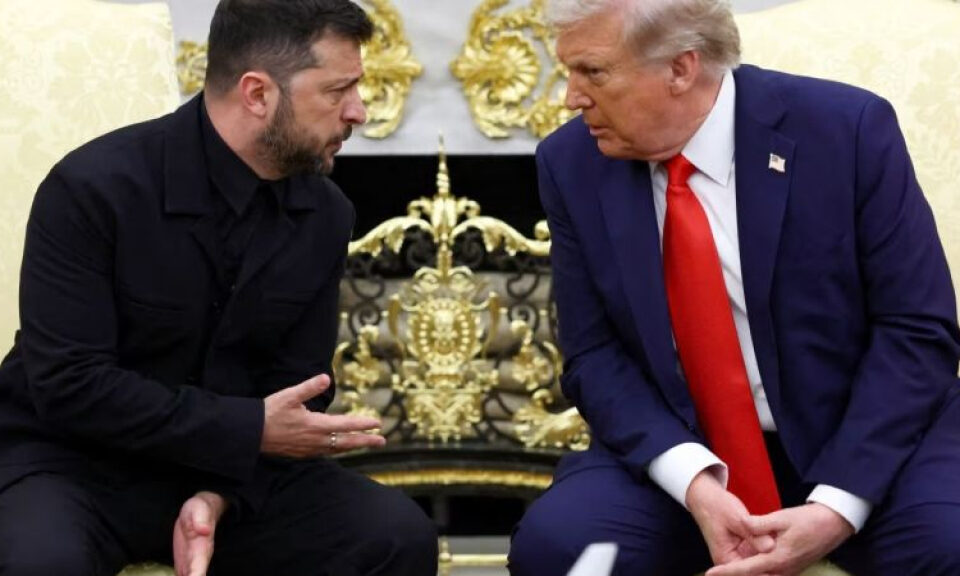 Zelensky y Trump se reunirán en Florida tras semanas de intensas negociaciones de paz | CNN