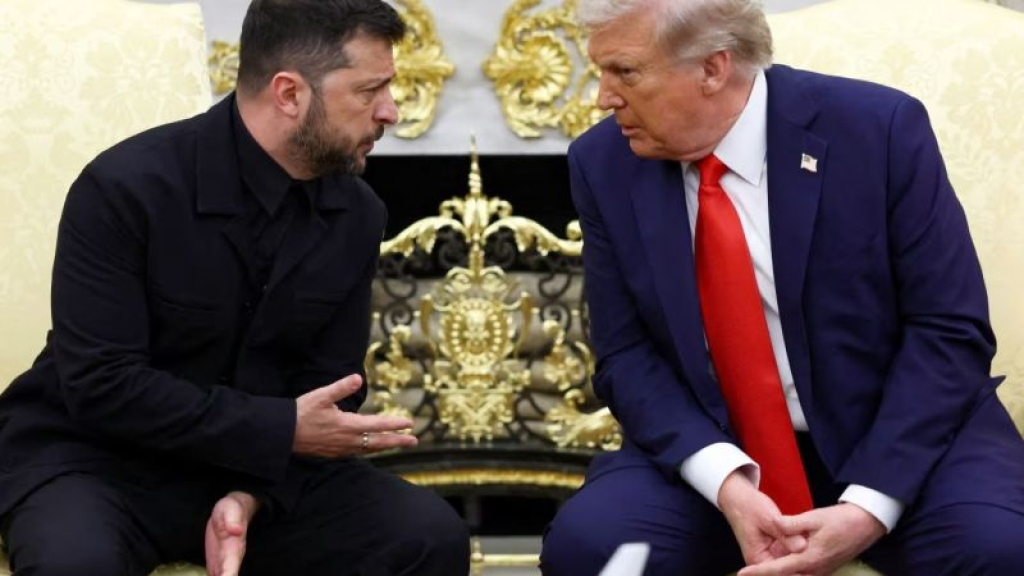 Zelensky y Trump se reunirán en Florida tras semanas de intensas negociaciones de paz | CNN