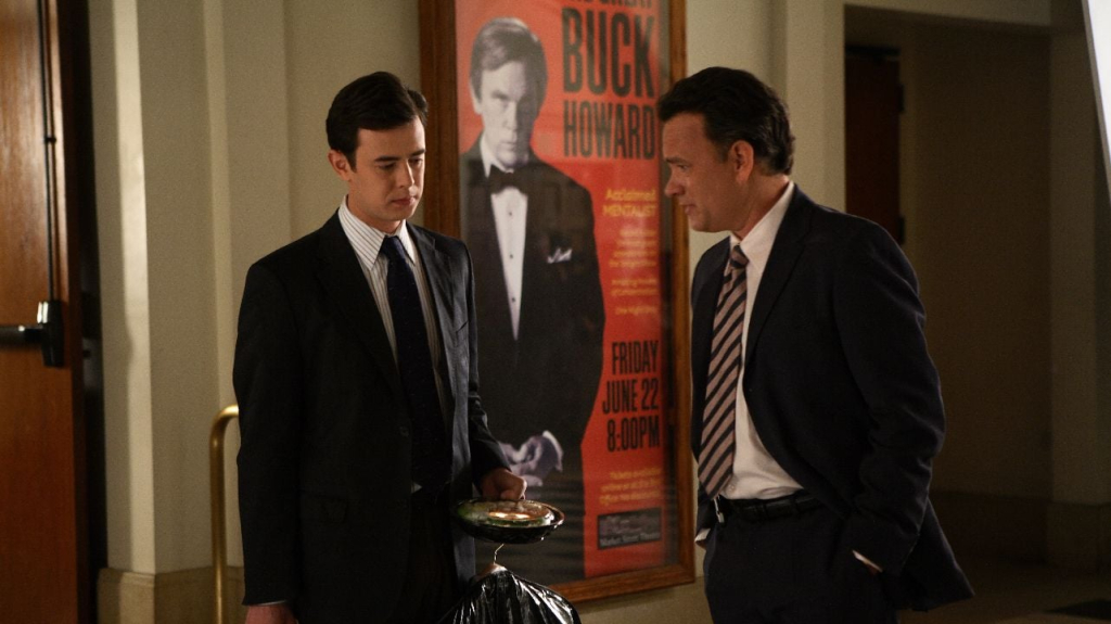 No estaba planeado, pero Tom Hanks terminó interpretando al padre de su propio hijo en la ficción