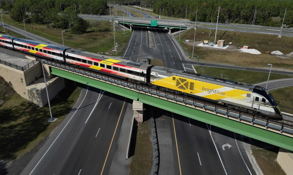 Brightline mata a decenas, pero no en Orlando. ¿Por qué?