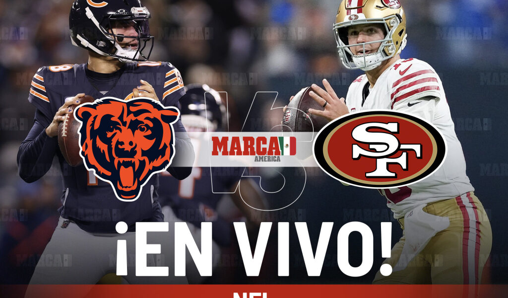 ¿Cómo quedaron 49ers vs Chicago Bears? Juegazo y victoria de San Francisco | Marca