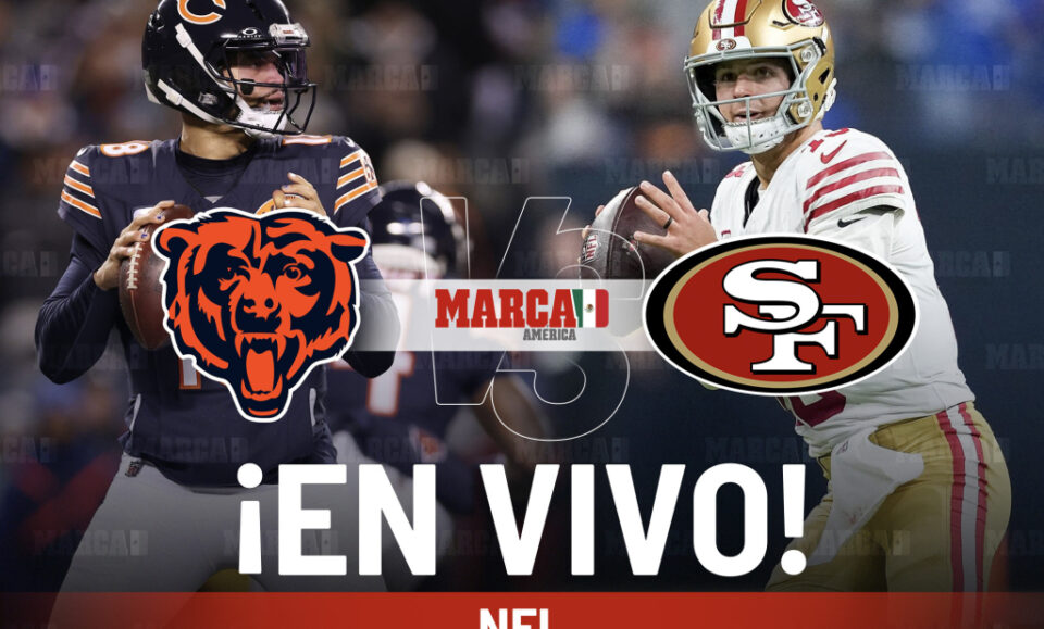 ¿Cómo quedaron 49ers vs Chicago Bears? Juegazo y victoria de San Francisco | Marca