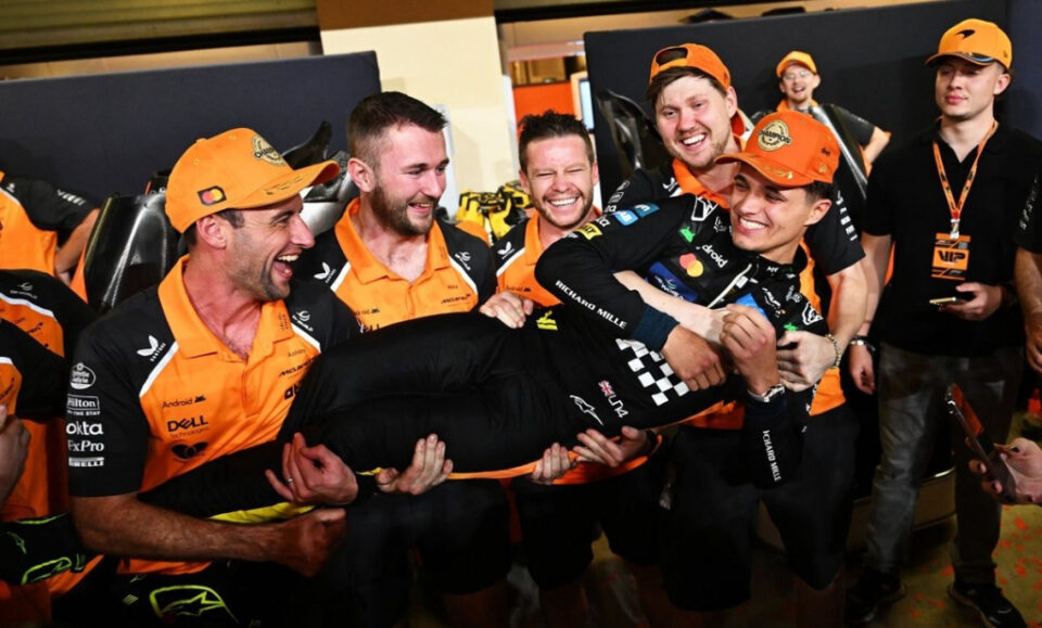 Repaso de la F1 2025: Lando Norris debería haber cumplido su sueño en la F1 mucho antes