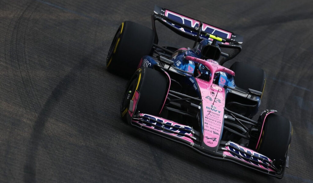 Alpine tiene un claro objetivo para la F1 2026: «puntos todos los fin de semana»