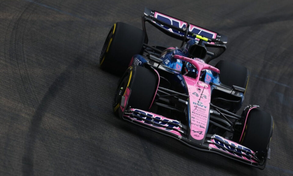 Alpine tiene un claro objetivo para la F1 2026: «puntos todos los fin de semana»