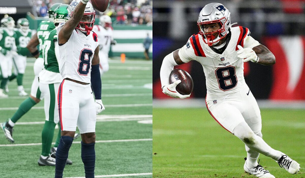 Stefon Diggs enfrenta cargos de estrangulacin; escndalo por la estrella de New England Patriots