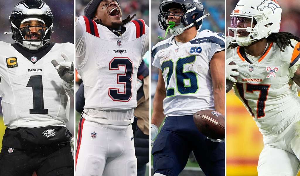 Qu equipos tienen ms probabilidades de llegar al Super Bowl 2026 previo a la semana 18? Este es nuestro pronstico