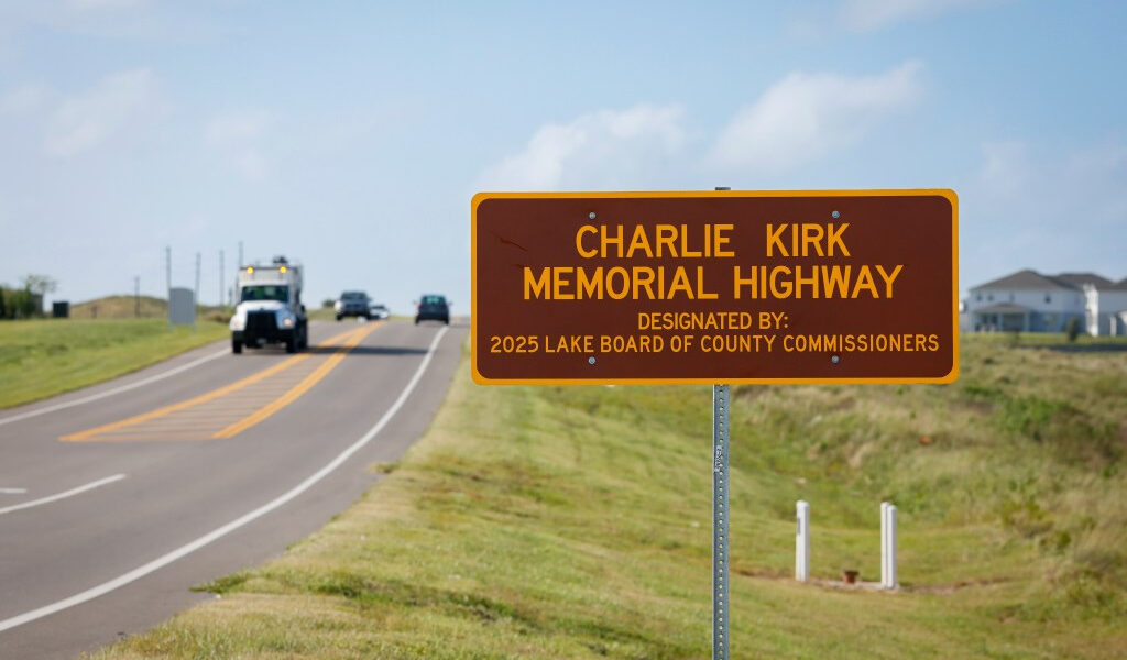 Editorial: Un honor muy equivocado para Charlie Kirk