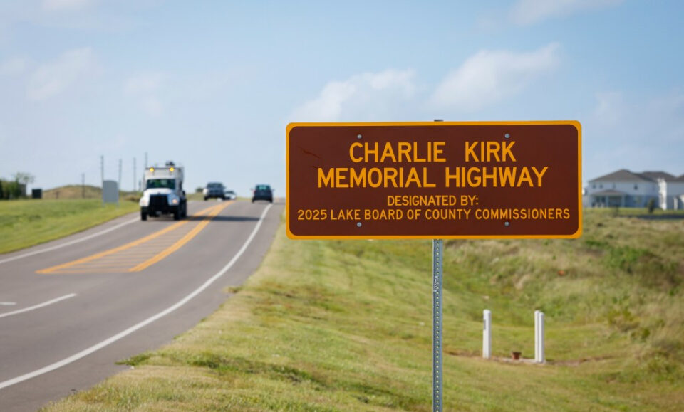 Editorial: Un honor muy equivocado para Charlie Kirk