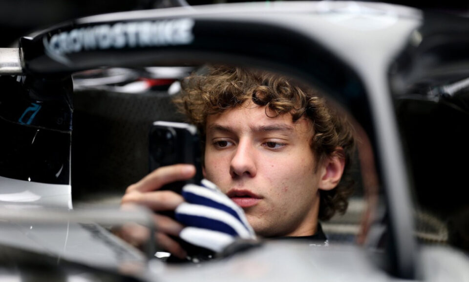 Kimi Antonelli: el cambio de suspensión de Mercedes me costó “dos o tres meses”