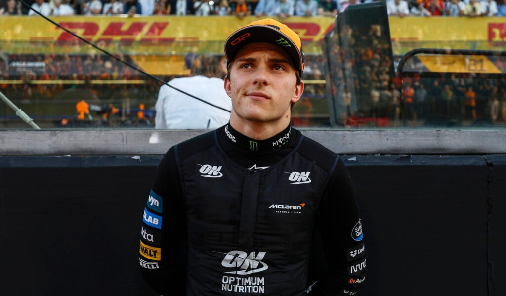 Repaso de la F1 2025: el rendimiento de Oscar Piastri decae y se queda sin el premio mayor