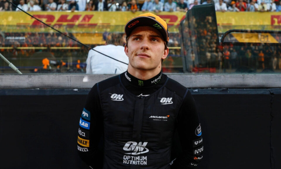 Repaso de la F1 2025: el rendimiento de Oscar Piastri decae y se queda sin el premio mayor