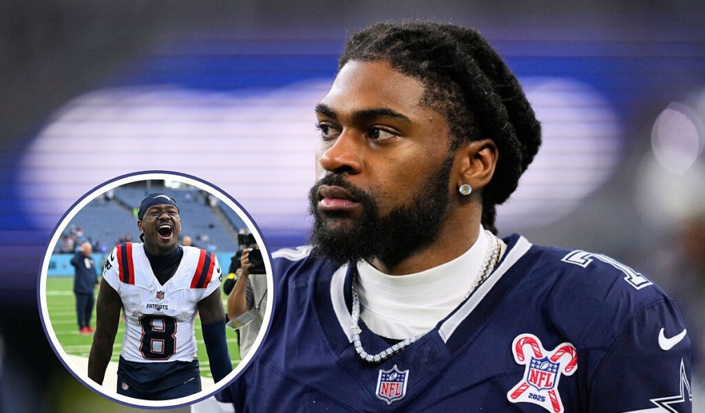 Trevon Diggs es cortado de Dallas Cowboys a unas horas de cargos por estrangulacin de Stefon Diggs