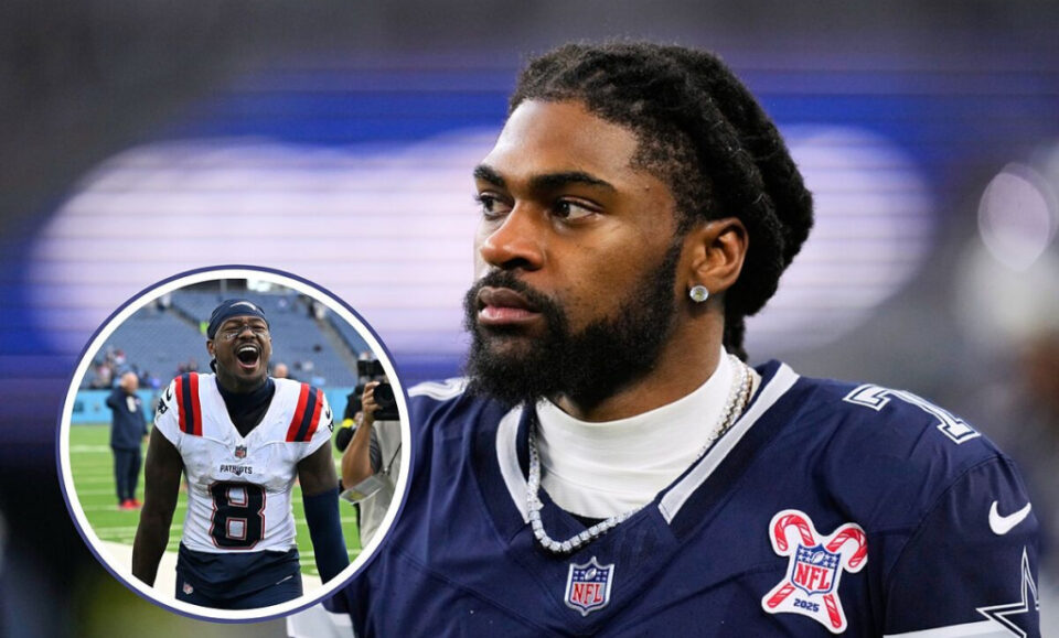 Trevon Diggs es cortado de Dallas Cowboys a unas horas de cargos por estrangulacin de Stefon Diggs