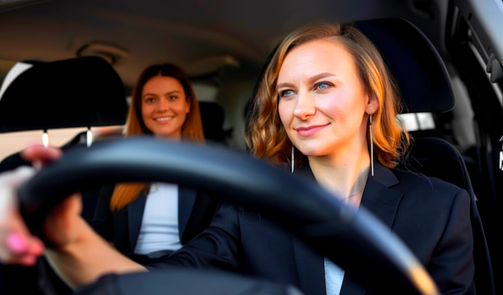 Uber implementa en Miami la opción de priorizar viajes entre mujeres