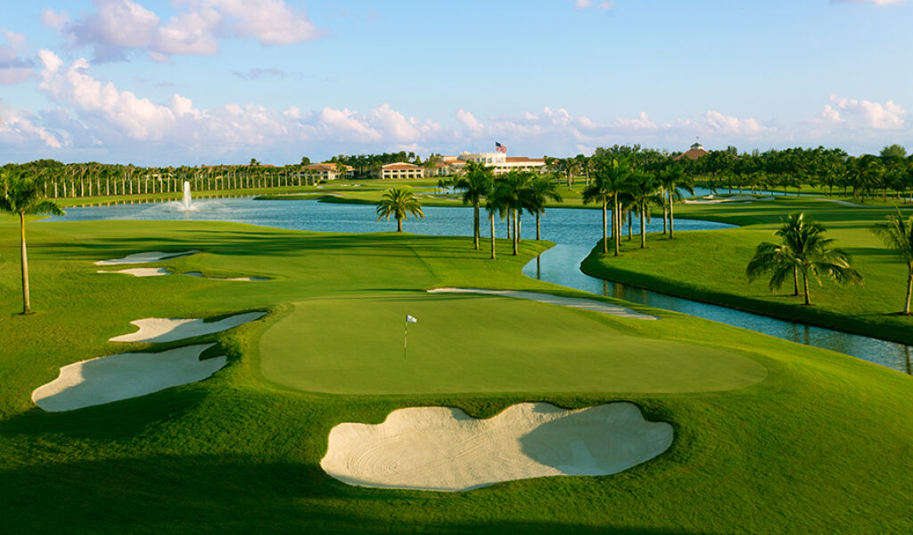El PGA Tour regresa a Trump National Doral en 2026