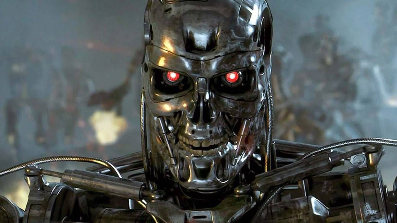 Imagen de la saga 'Terminator'