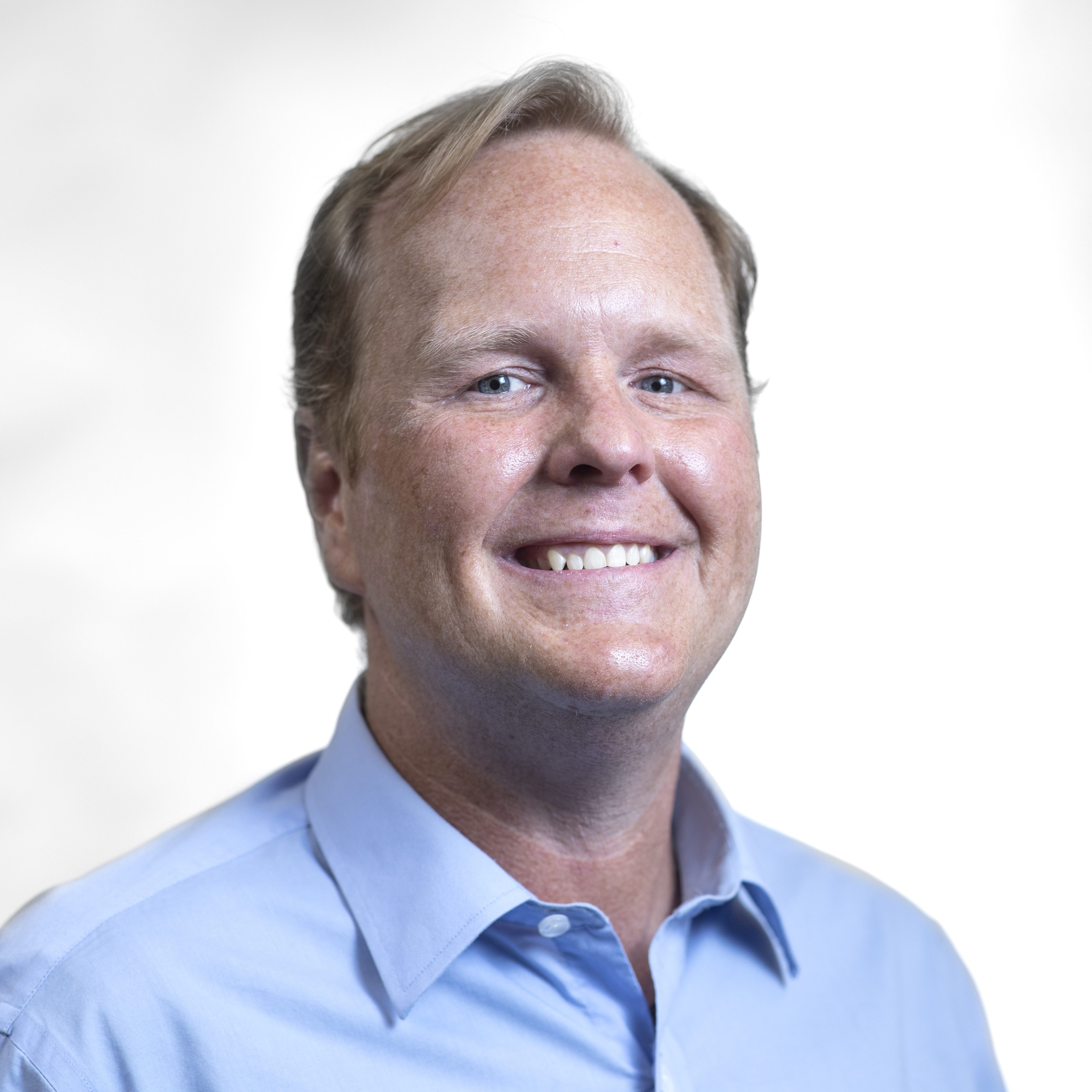 Rich Pope, retrato del personal de Orlando Sentinel en Orlando, Florida, martes 19 de julio de 2022. (Willie J. Allen Jr./Orlando Sentinel)