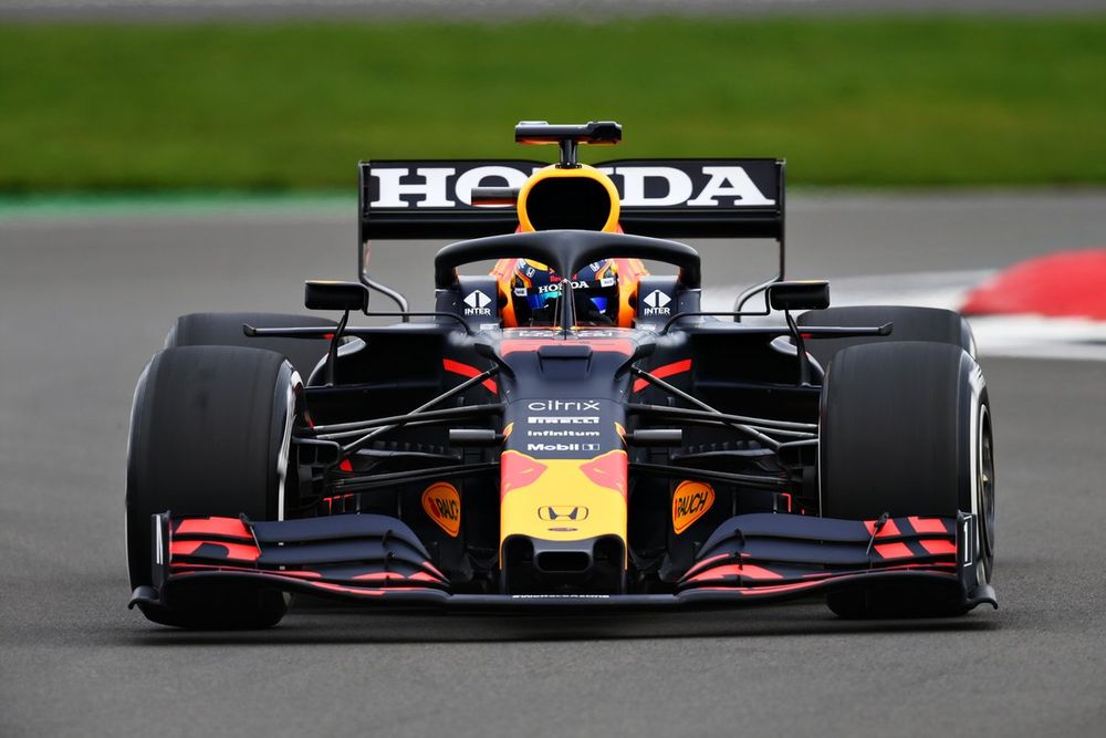 Albon turned his Red Bull reserve gig into a Williams seat in 2022