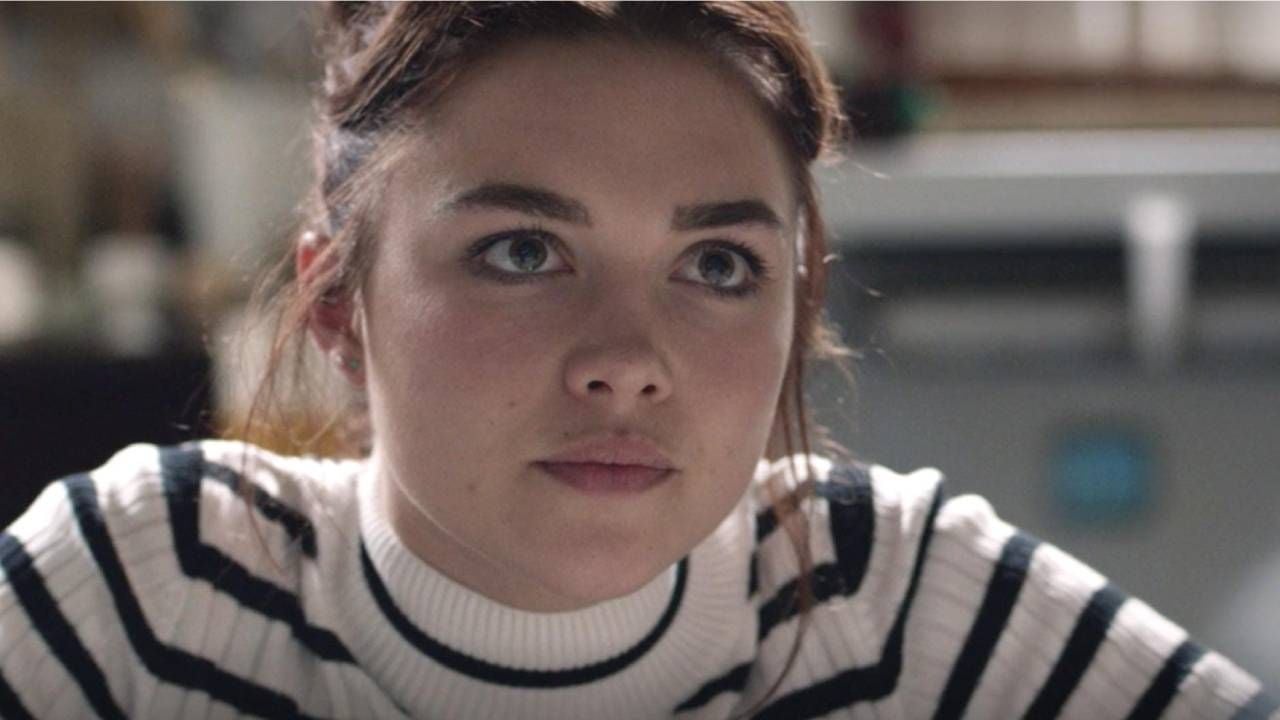 Florence Pugh en 'Malevolent'