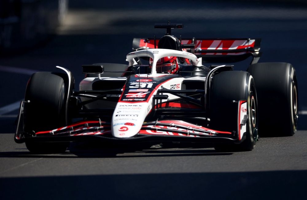 Esteban Ocon, Haas F1 Team
