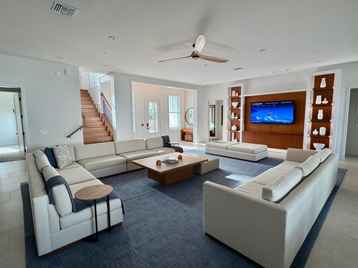 Evermore Resort combina alojamiento estilo condominio y residencias de lujo con todas las comodidades necesarias para estadías prolongadas.