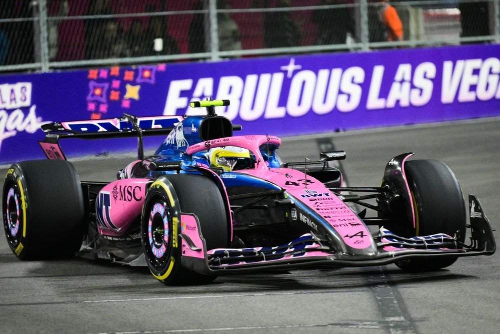 Franco Colapinto, Alpine