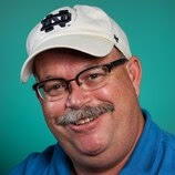 Joe Burbank, retrato del personal del Orlando Sentinel en Orlando, Florida, el martes.