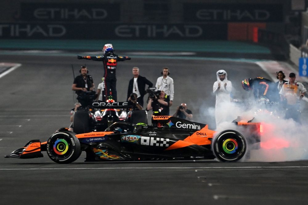 Lando Norris, McLaren