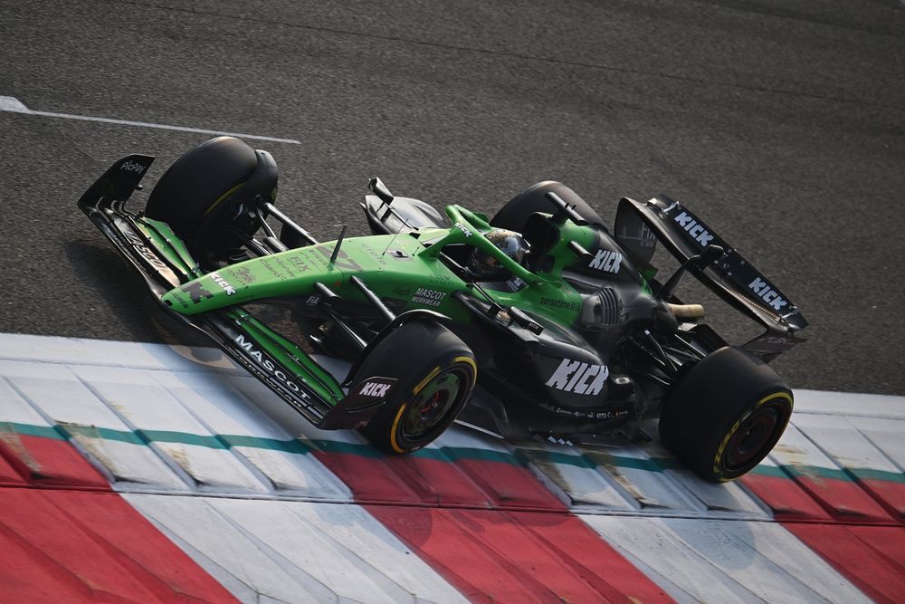 Nico Hulkenberg, Sauber