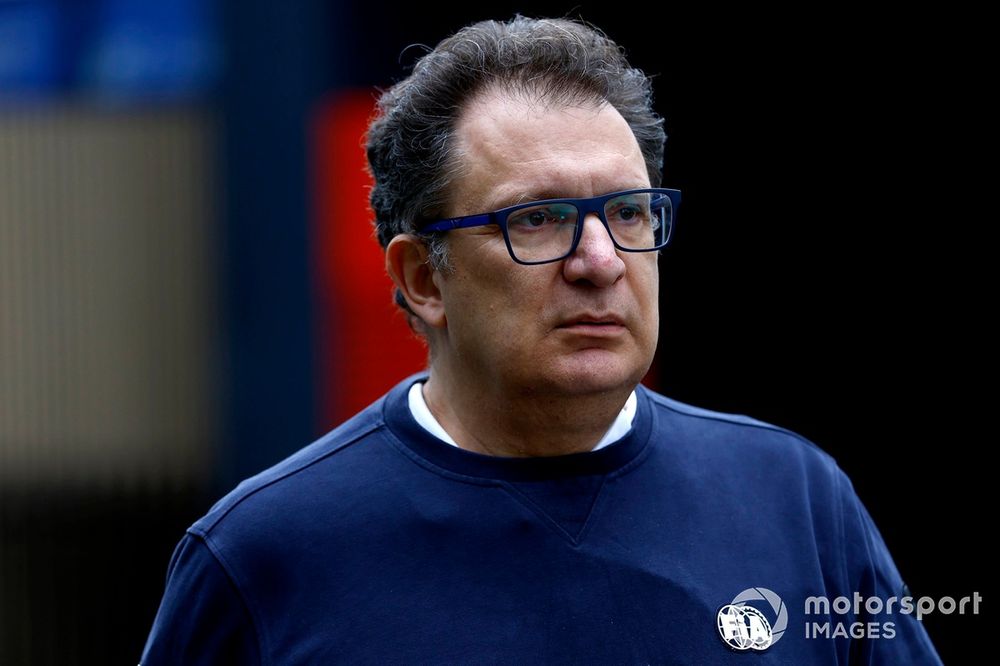 Nikolas Tombazis, FIA