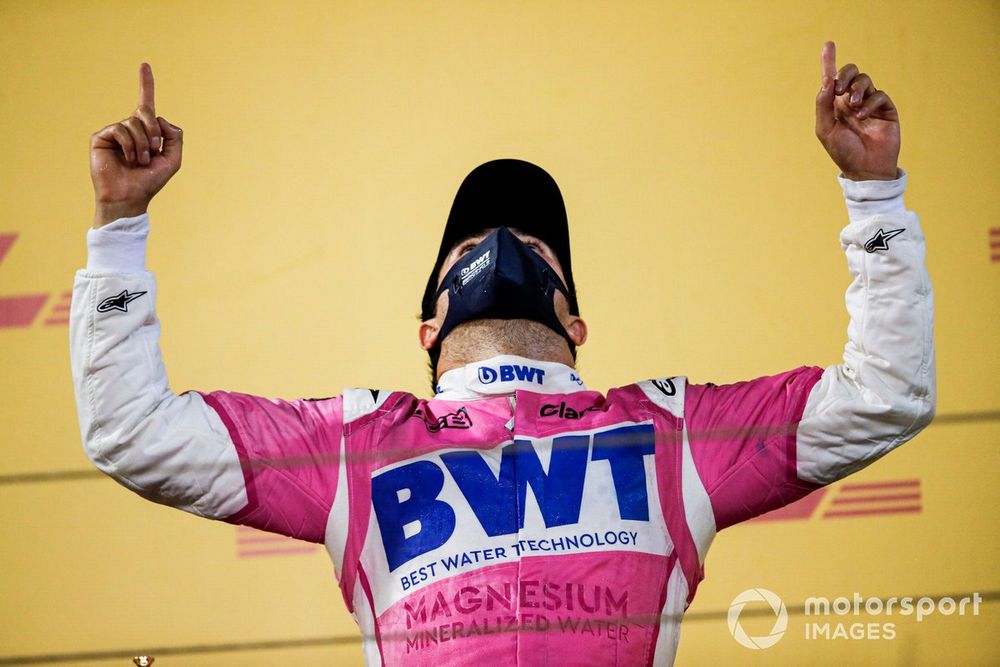 Increíble victoria de Pérez y pifia histórica de Mercedes F1