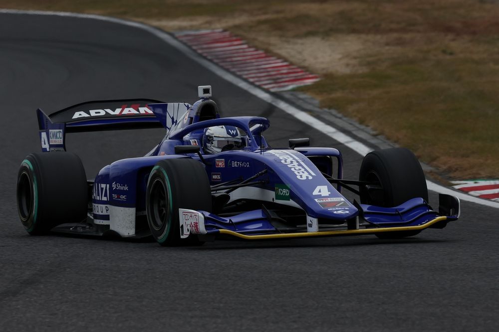 Zak O'Sullivan, Kondo Racing