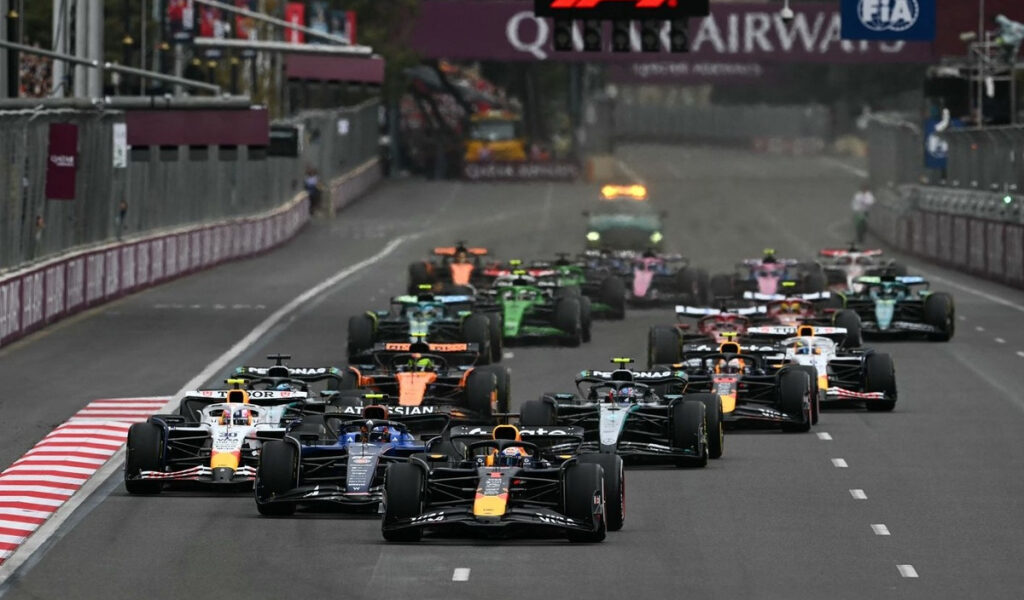 La FIA, sincera sobre el reglamento de la F1: «Eso lo pasamos completamente por alto»