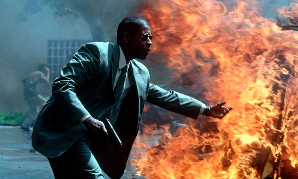 Aquí ‘The Equalizer’ no tiene nada que hacer: Un grandioso thriller de acción con Denzel Washington, ahora en Disney+