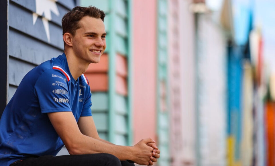 Oscar Piastri reflexiona sobre su controvertida salida de Alpine F1