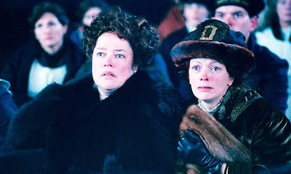 Poca gente lo sabe, pero uno de los personajes reales que aparecen en ‘Titanic’ fue objeto de su propia película hace 60 años