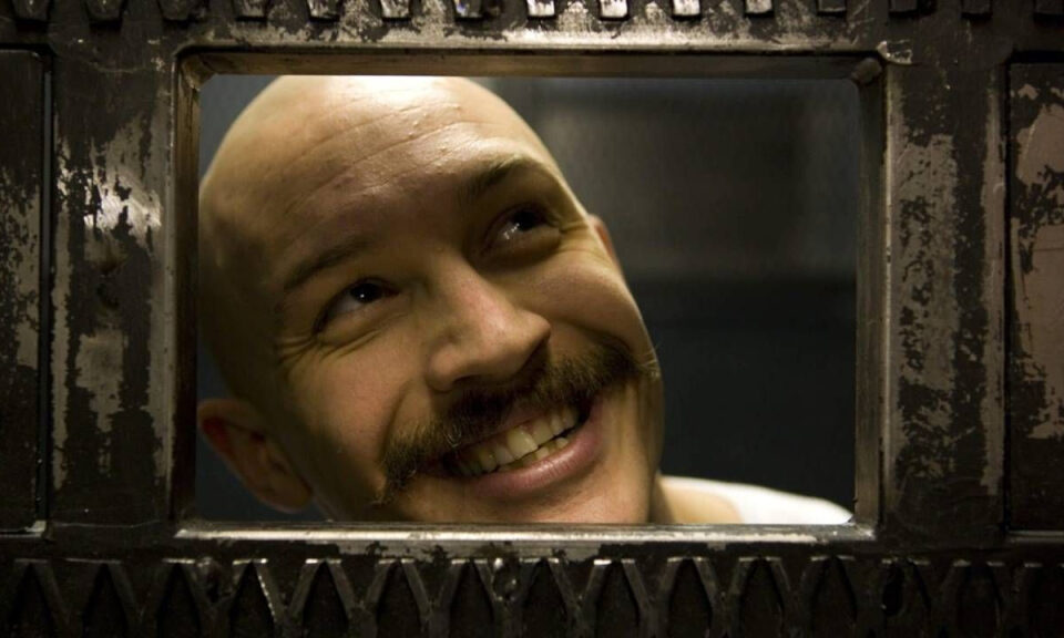 «El servicio de la prisión ha expulsado a Tom Hardy»: La película con la que el actor puso en su contra a todas las prisiones de Reino Unido
