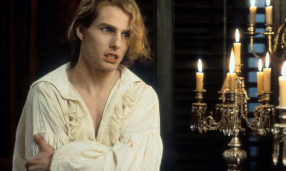 Anne Rice compró dos páginas enteras de un periódico para decirle a la gente lo mucho que le gustaba la adaptación de ‘Entrevista con el vampiro’