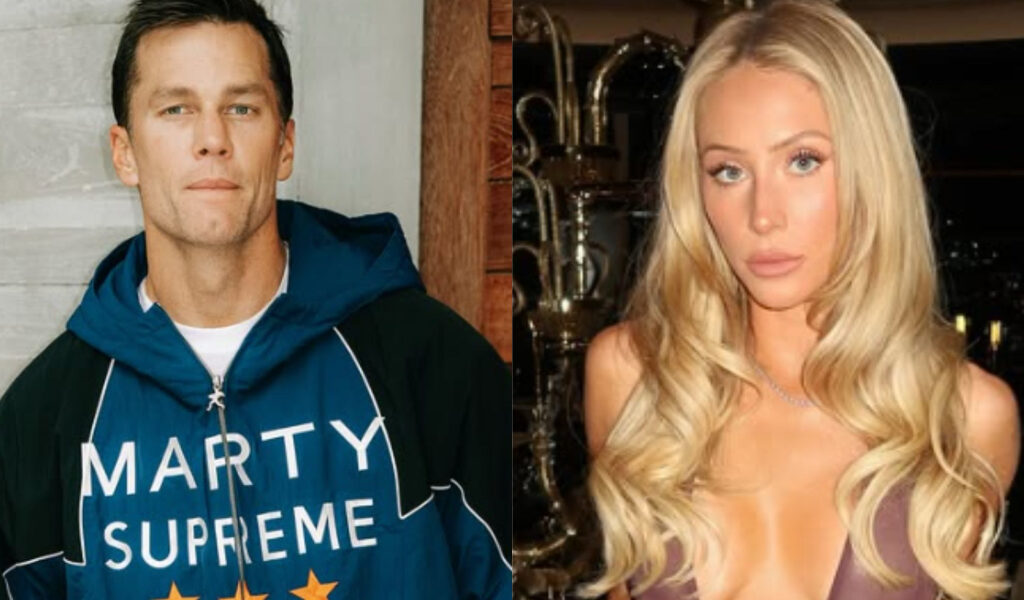 Quin es Alix Earle: Vdeos con Tom Brady los vinculan en nuevo romance